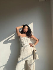 Sheesh vishesh kurta-plazo