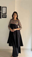Premium classical wear kurti set