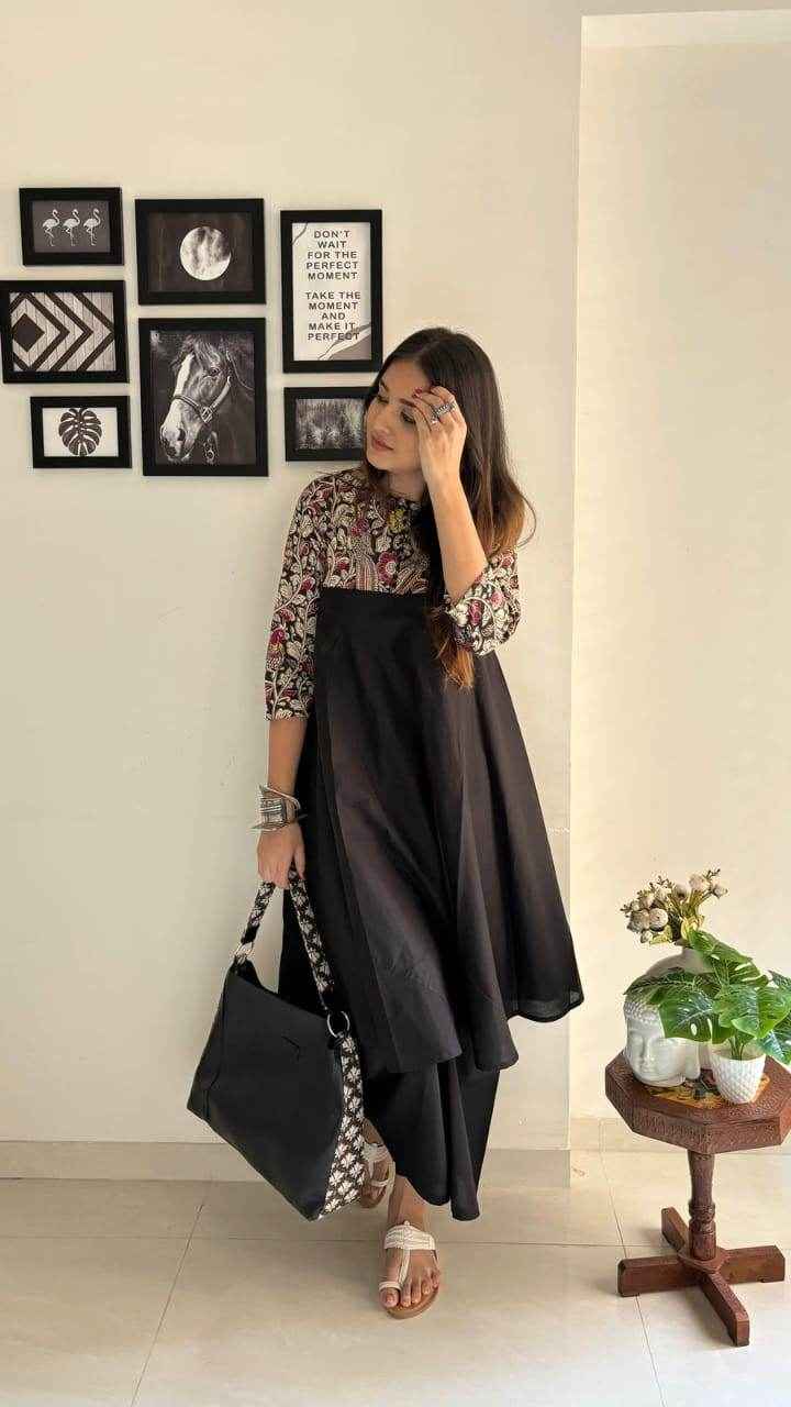 Premium classical wear kurti set