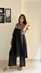 Premium classical wear kurti set