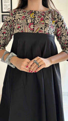 Premium classical wear kurti set