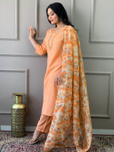 Beautiful handwoven kantha suit set - Eraya