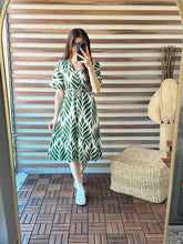 Beautiful summer vibe cotton midi-dress! - Eraya