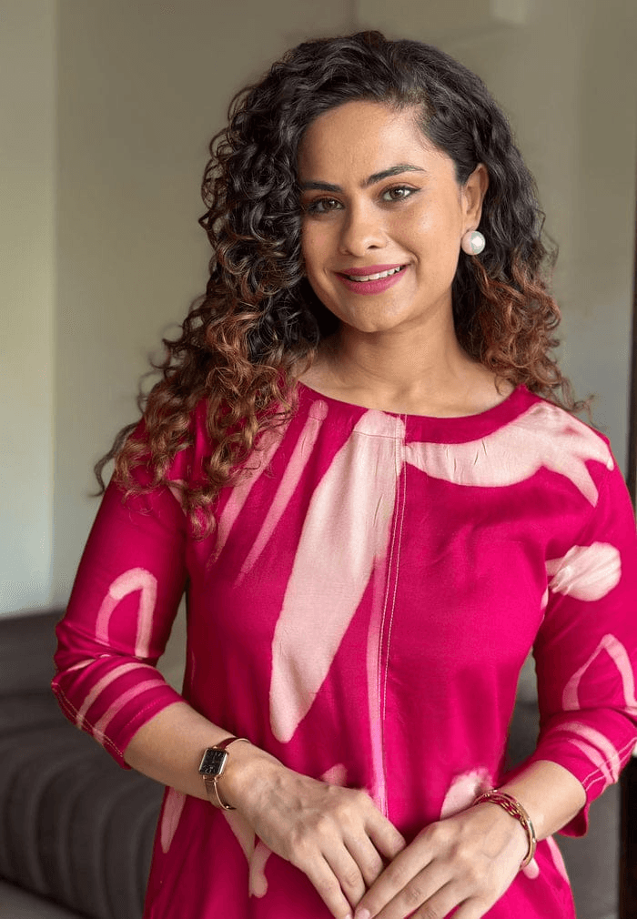 Premium cotton crafted printed co-ord set-II - Eraya