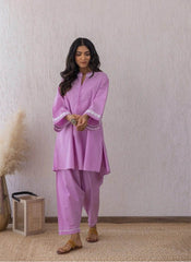 Beautiful potli button work co-ord set - Eraya