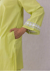 Beautiful potli button work co-ord set - Eraya