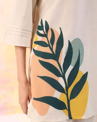 Summer perfect cotton flex classical co-ord set