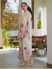 The classic cotton flex co-ord set