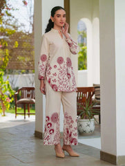 The classic cotton flex co-ord set