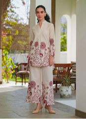 The classic cotton flex co-ord set