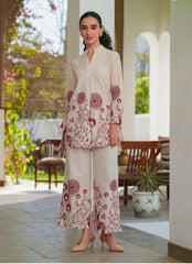 The classic cotton flex co-ord set