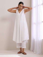 The summer perfect cotton cut-sleeves co-ord set Eraya