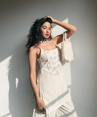 Sheesh vishesh kurta-plazo