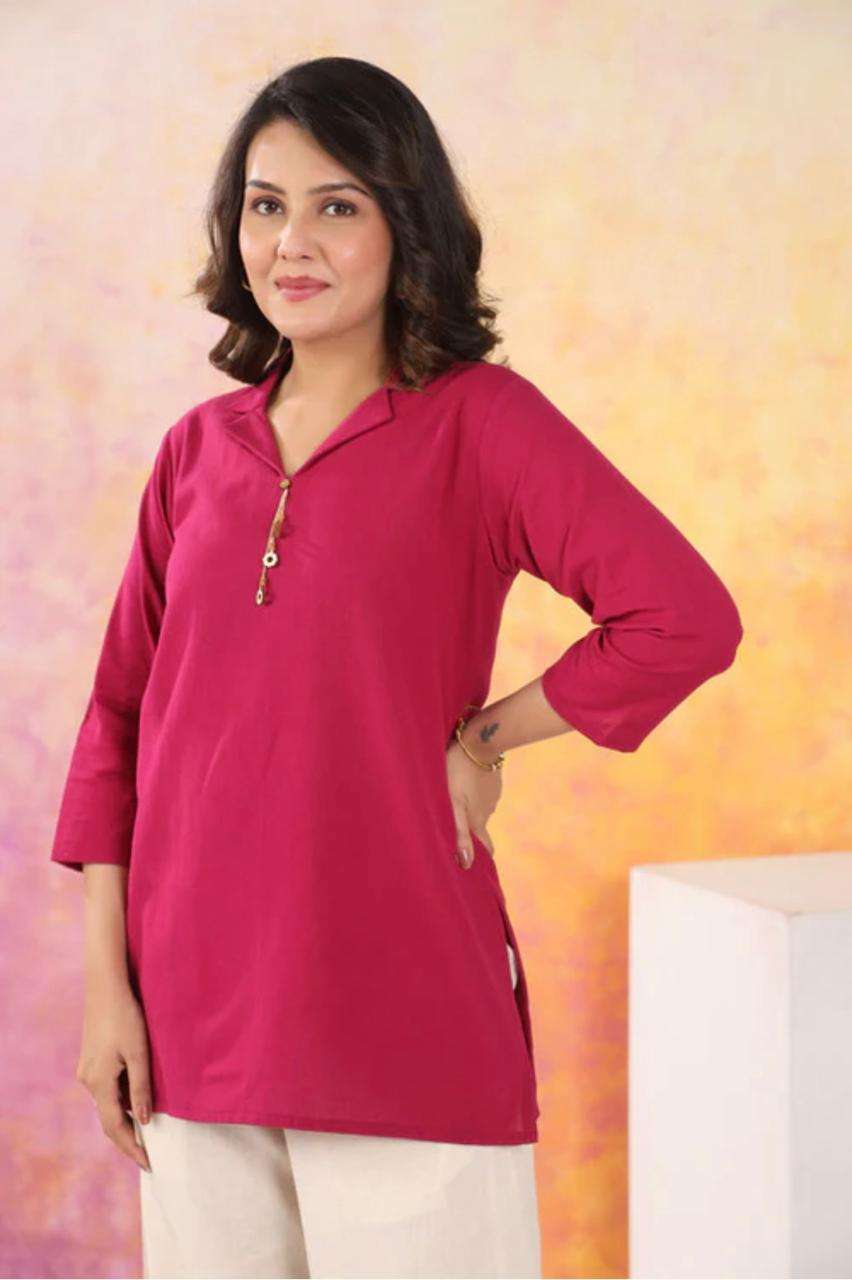 Cotton flex embroidered co-ord set Eraya