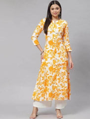 Elegant rayon co-ord set - Eraya
