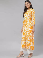Elegant rayon co-ord set - Eraya