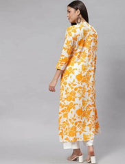 Elegant rayon co-ord set - Eraya
