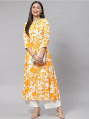 Elegant rayon co-ord set - Eraya