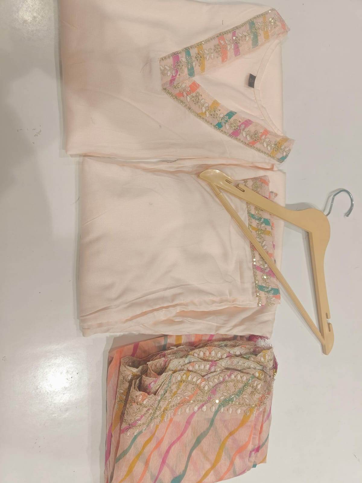 Elegant premium rayon kurti set - Eraya