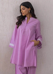 Beautiful potli button work co-ord set - Eraya