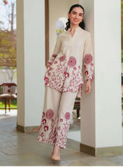 The classic cotton flex co-ord set